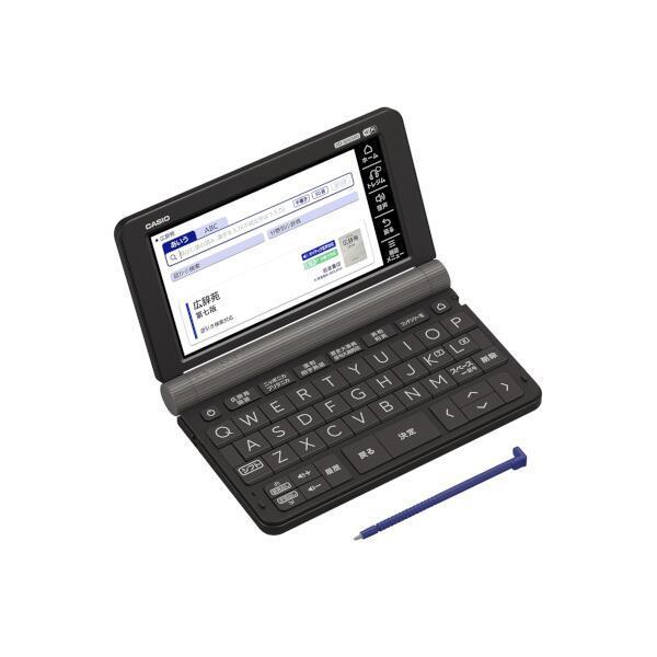 CASIO 電子辞書 エクスワード [ブラック] カシオ XD-SX6500BK