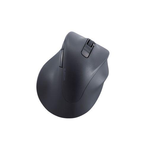 【新品特価】エルゴノミクス 静音 Bluetooth5.0マウス 8ボタンPRO 静音 充電式 Bluetooth5.0マウス “EX-G” 8ボタン Sサイズ | エレコム