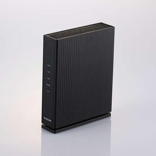 ELECOM（エレコム） 無線lanルーター wifi6 中継器 ワイハイ 1G 1201+