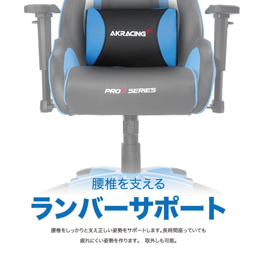AKRacing ゲーミング オフィスチェア Pro-X V2 ゲーミングチェア AKRacing ゲーミング オフィスチェア Pro-X V2 ゲーミングチェア