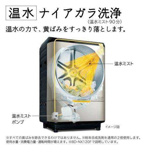 ビッグドラム ドラム式洗濯機 ホワイト 洗濯11.0kg ヒート ビッグドラム ドラム式洗濯機 ホワイト 洗濯11.0kg ヒート