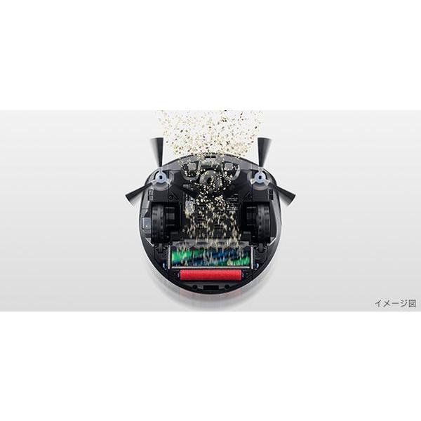 日立 ロボットクリーナー ミニマル RV-X10J : Bサプライズ 日立 ロボットクリーナー ミニマル RV-X10J : Bサプライズ