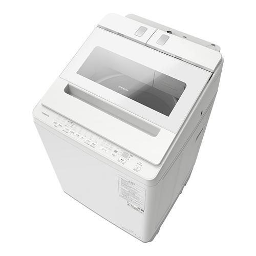 日立 全自動洗濯機 ビートウォッシュ 10kg ホワイト BW-X100K W 日立 全自動洗濯機 ビートウォッシュ 10kg ホワイト BW-X100K W