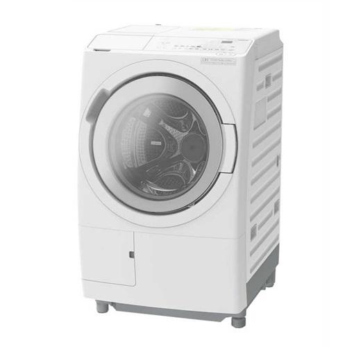 日立（HITACHI） 洗濯機 12kg ドラム式洗濯乾燥機 右開きタイプ BD
