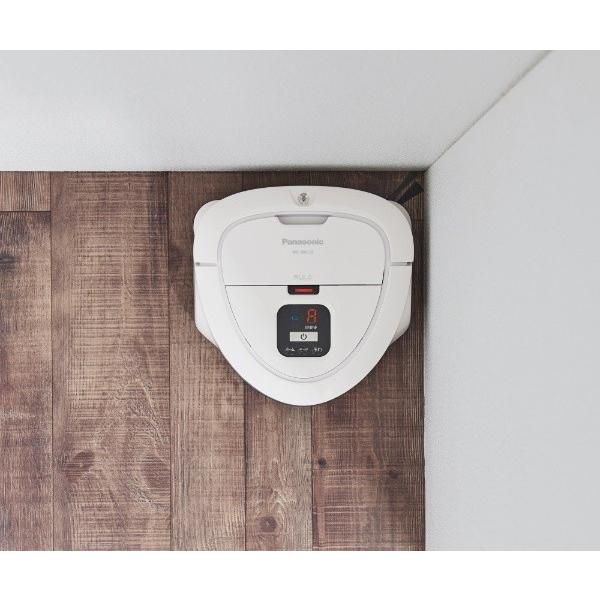 Panasonic ロボット掃除機 RULO mini ホワイト パナソニック MC Panasonic ロボット掃除機 RULO mini ホワイト パナソニック MC