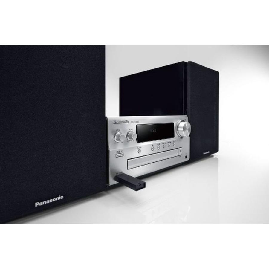 Panasonic ハイレゾ Bluetooth ミニコンポ ワイドFM対応 Panasonic ハイレゾ Bluetooth ミニコンポ ワイドFM対応
