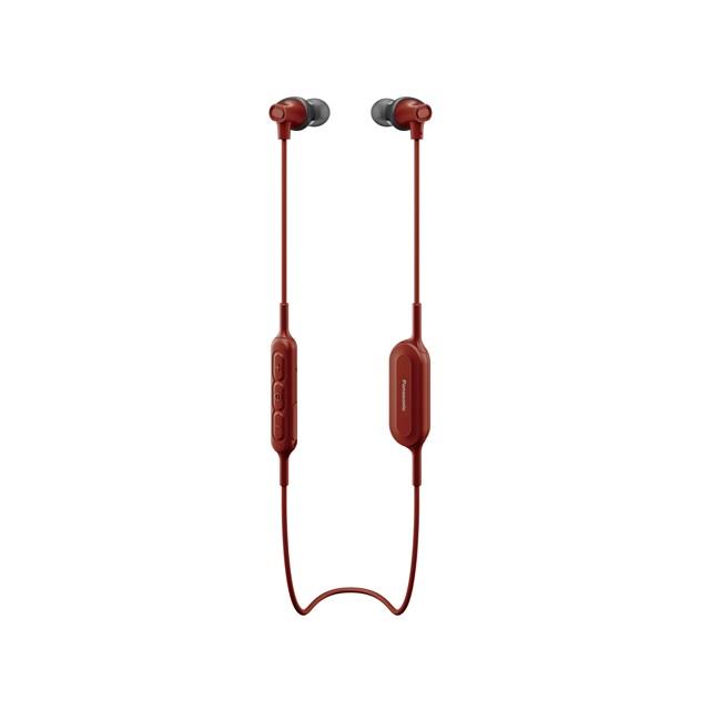 ブルートゥースイヤホン Bluetooth ダブルホールド形状 レッド パナソニック Rp Nj310b Bサプライズ 通販 Yahoo ショッピング