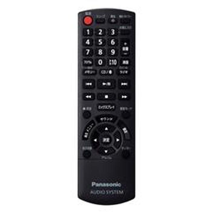Panasonic（パナソニック） Bluetooth FM/AM USB ミニコンポ ブラウン