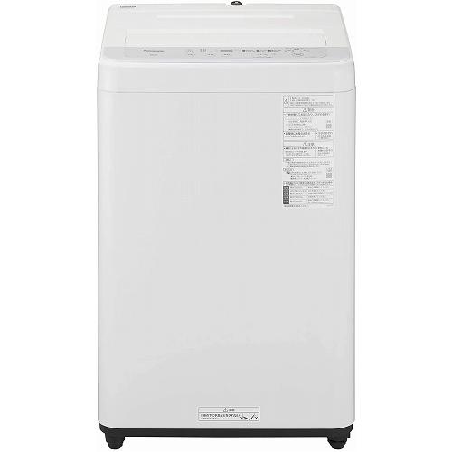 Panasonic パナソニック 全自動洗濯機 洗濯 5kg ビッグウェーブ洗浄