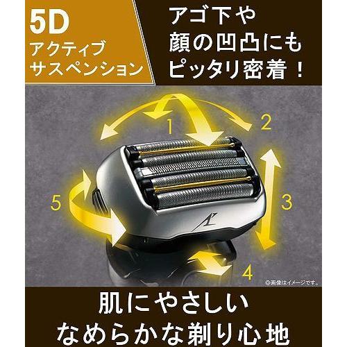 Panasonic パナソニック ES-LV5F K ラムダッシュ5枚刃 : B Panasonic パナソニック ES-LV5F K ラムダッシュ5枚刃 : B