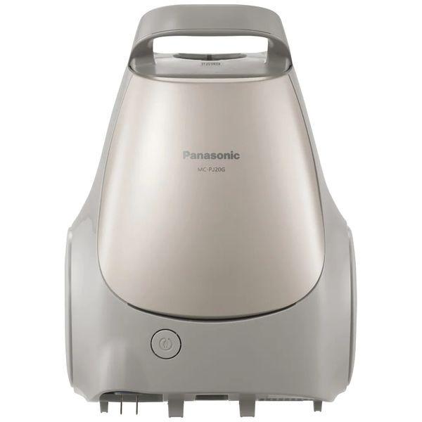 Panasonic 紙パック式掃除機 パナソニック MC-PJ20G : B