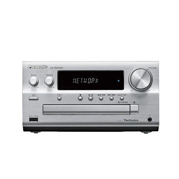 Panasonic CDステレオシステム パナソニック SC-PMX900 : B Panasonic CDステレオシステム パナソニック SC-PMX900 : B