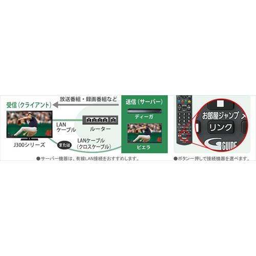 Panasonic（パナソニック） 液晶テレビ VIERA ビエラ 24V型 BS・CS