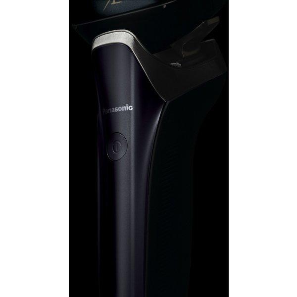 ラムダッシュ パナソニック メンズシェーバー 6枚刃 洗浄器付き