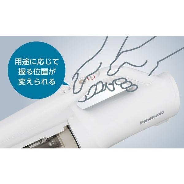 Panasonic（パナソニック） コードレススティック掃除機 パワー