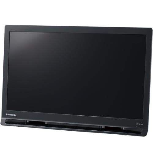 パナソニック 19V型 ポータブル 液晶テレビ プライベート・ビエラ ブラック UN-19F11-K Panasonic（パナソニック） 19V型 ポータブル 液晶テレビ プライベート