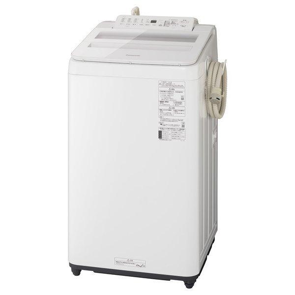 Panasonic 全自動洗濯機 洗濯7kg 泡洗浄 ホワイト パナソニック Panasonic 全自動洗濯機 洗濯7kg 泡洗浄 ホワイト パナソニック
