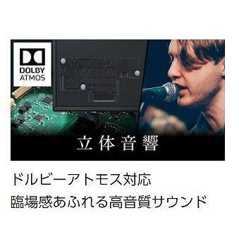 VIERA パナソニック 49V型 4Kダブルチューナー内蔵 液晶 テレビ 転倒