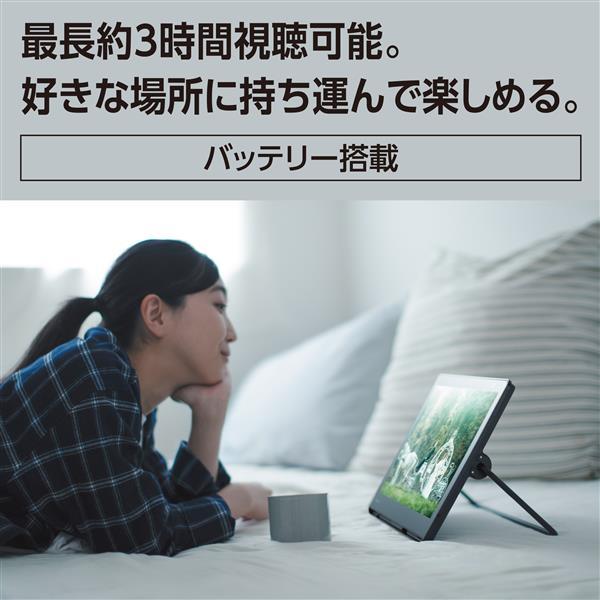 Panasonic（パナソニック） UN-15L12H ポータブルテレビ 防水 15V型