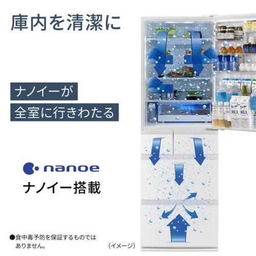Panasonic 5ドア冷蔵庫 冷凍室が真ん中 EXタイプ Panasonic 5ドア冷蔵庫 冷凍室が真ん中 EXタイプ