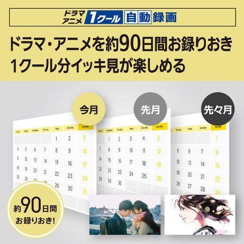 PAL ZILERI ブルーレイディスクレコーダー DIGA (ディーガ)[4TB PAL ZILERI ブルーレイディスクレコーダー DIGA (ディーガ)[4TB