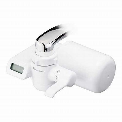 Panasonic 蛇口取付型浄水器 除去対象19物質 有機フッ素化合物
