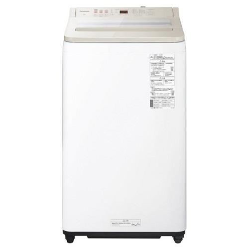 Panasonic 自動洗濯機 十分の内容7.0キロ