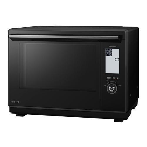 Panasonic スチームオーブンレンジ Bistro(ビストロ) ブラック Panasonic スチームオーブンレンジ Bistro(ビストロ) ブラック