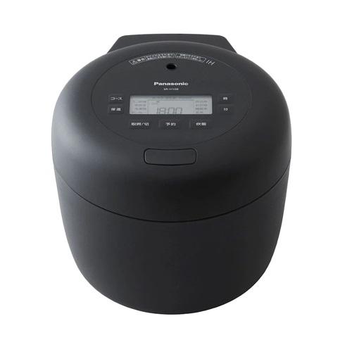 パナソニック 炊飯器 5.5合 IH式 ブラック2019年製 SR-HB108-K リサイクルショップ宮崎屋　住吉店　22.11.28ｙ Amazon | パナソニック 炊飯器 5.5合 IH式 ステンレスブラック SR