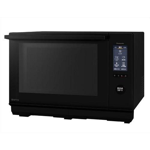 Panasonic スチームオーブンレンジ Bistro(ビストロ) ブラック Panasonic スチームオーブンレンジ Bistro(ビストロ) ブラック