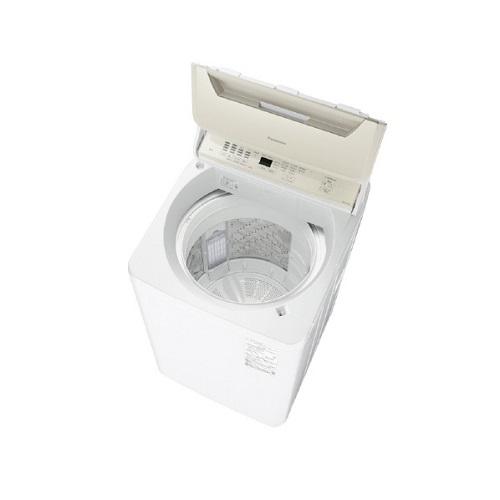 【超美品‼️】パナソニック 2019年製 5.0kg全自動洗濯機 香りしっかりコース シャンパンカラー♪ パナソニック | 液体洗剤自動投入洗濯機 | 縦型洗濯機 | Joshin web