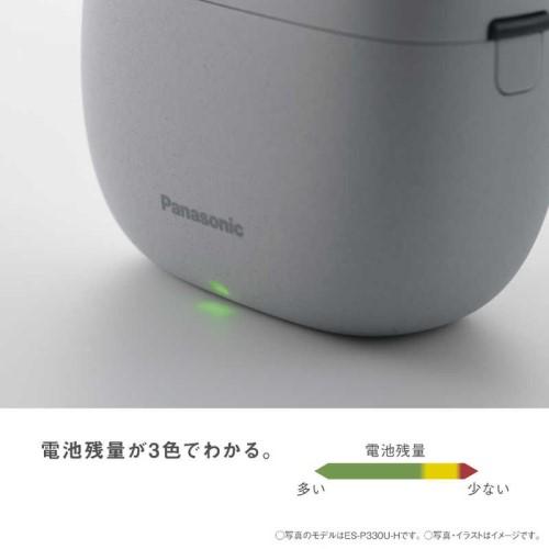Panasonic（パナソニック） メンズシェーバー ラムダッシュ パームイン