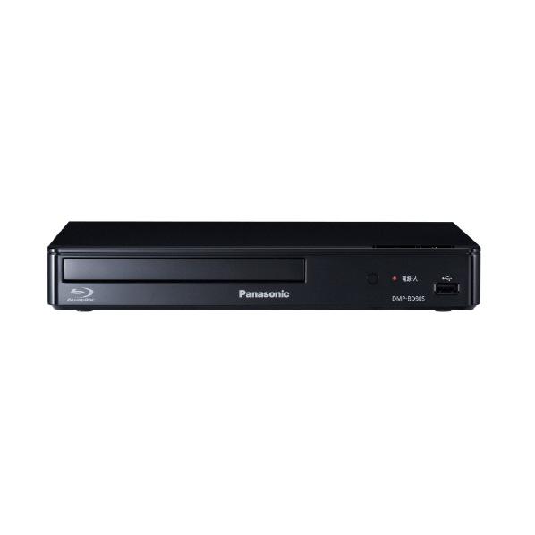 Panasonic（パナソニック） BDプレーヤー コンパクトサイズ DMP-BD90S