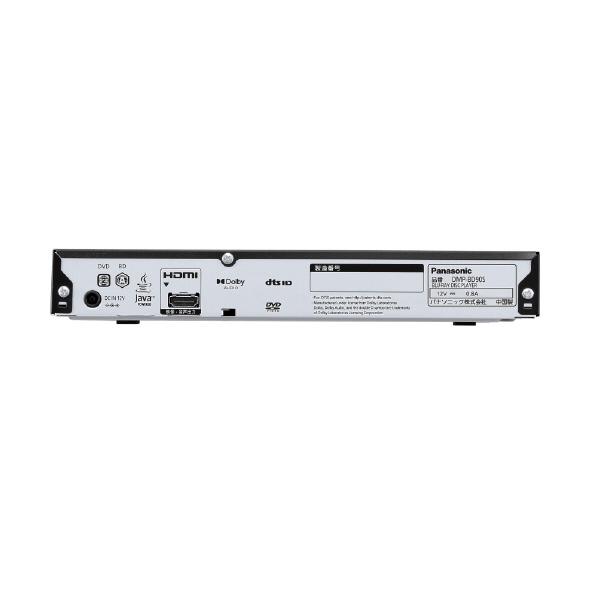 Panasonic（パナソニック） BDプレーヤー コンパクトサイズ DMP-BD90S