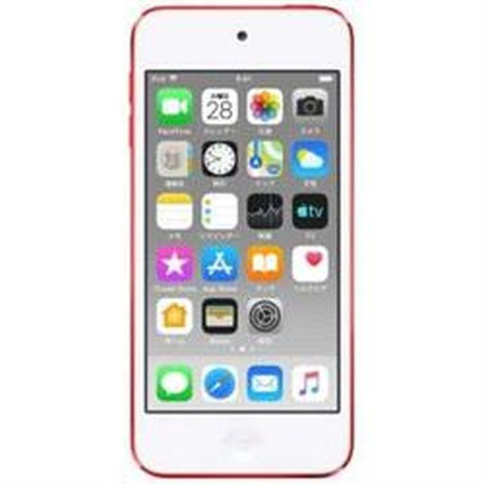 2019年モデル 第7世代 APPLE iPod touch 32GB PRODUCT RED Apple MVHX2J/A :  4549995075335 : Bサプライズ - 通販 - Yahoo!ショッピング