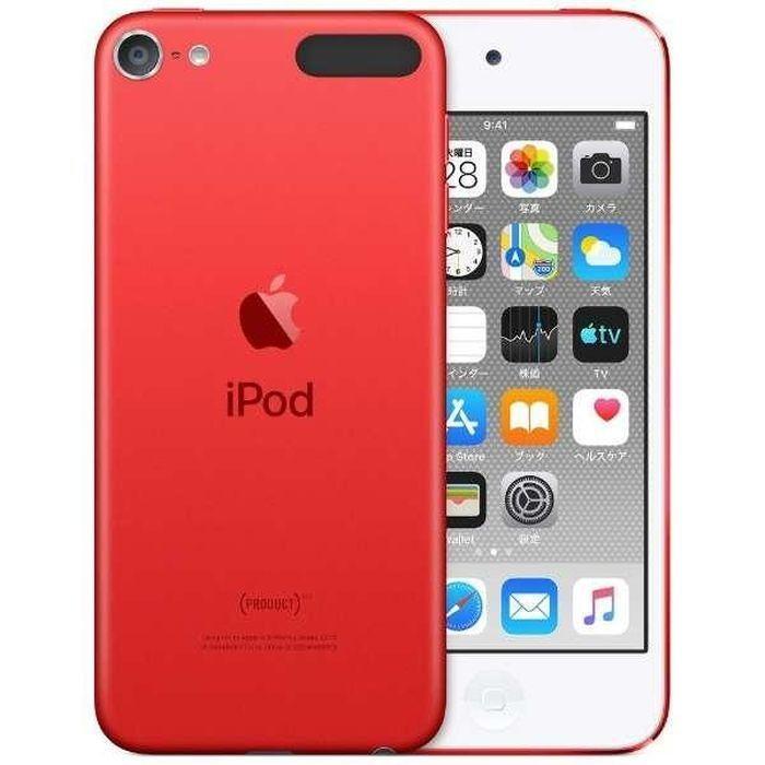 2019年モデル 第7世代 APPLE iPod touch 32GB PRODUCT RED Apple 
