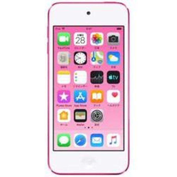 2019年モデル 第7世代 iPod touch 256GB ピンク Apple MVJ82J/A 