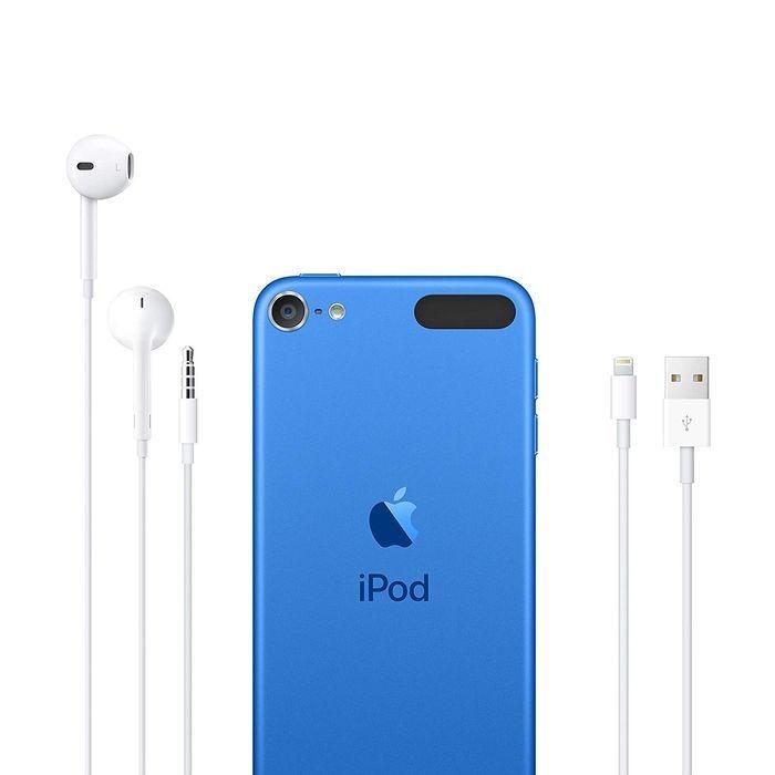 256GB - Blue Latest Model Apple iPod touch 