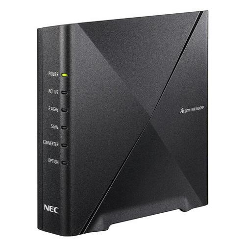NEC NEC ワイヤレスルーター Wi-Fiルーター Aterm エーターム Wi-Fi 