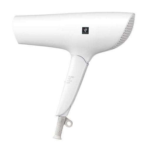 SHARP ヘアードライヤー ルミナスホワイト プラズマクラスター SHARP ヘアードライヤー ルミナスホワイト プラズマクラスター