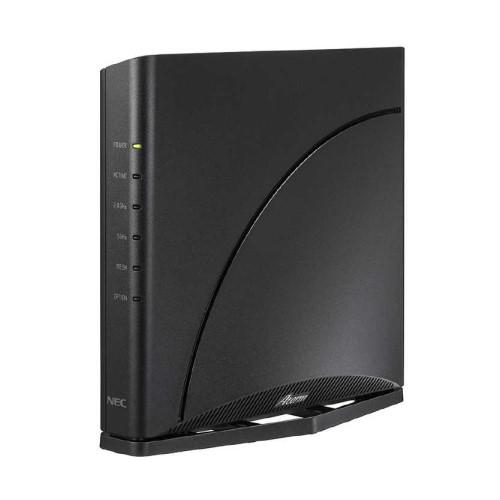 NEC Aterm PA-7200D8BE 無線LANルーター 2台セット NEC ワイファイ ルーター 無線LAN Wi-Fi ワイヤレス ホーム Aterm NEC