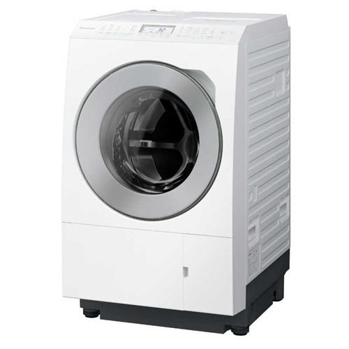 Panasonic（パナソニック） 洗濯乾燥機 ドラム式 12kg 左開き NA