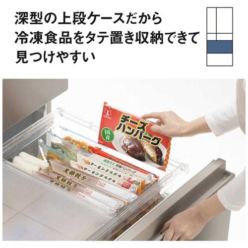 名古屋市内 近郊送料無料 パナソニック 2019年製 6ドア 冷蔵庫 501L Panasonic（パナソニック） 冷蔵庫 6ドア 501L NR-F50HY3-W 観音開き