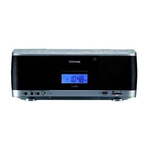 SD/USB/CDラジオカセットレコーダー 東芝 TY-CDX91 :4560158875630:B 