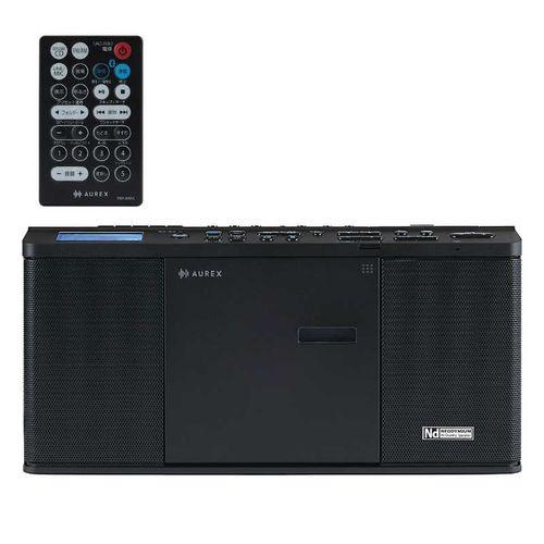 TOSHIBA CDラジオ Aurexシリーズ [ワイドFM対応 /Bluetooth対応 TOSHIBA CDラジオ Aurexシリーズ [ワイドFM対応 /Bluetooth対応