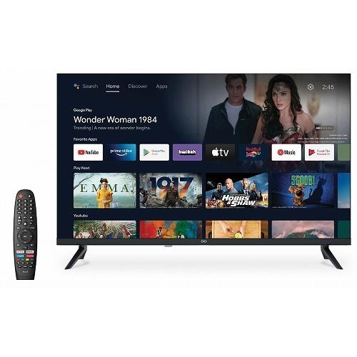 チューナーレステレビ ユニテク 43型 4k アンドロイド モニター テレビ Eko K4300usg E チューナーレス 4k液晶テレビ チューナー 無し ネット動画専用テレビ Bサプライズ 通販 Yahoo ショッピング