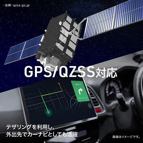 アイワ aiwaデジタル Android12搭載 10.1インチタブレット型PC JA2