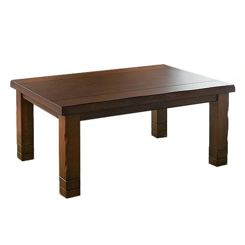 長方形和モダンコタツ 105巾 利根商会 ミズキ105 : Bサプライズ - 通販