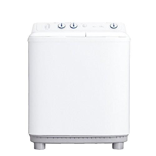 二層式洗濯機 ハイアール 5.5kg 2槽式洗濯機 Haier JW-W55E-W : 4562117083681 : Bサプライズ - 通販 -  Yahoo!ショッピング