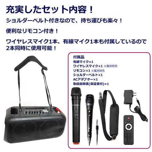 センター商事 CICONIA サークルLEDパーティースピーカー センター商事 CICONIA サークルLEDパーティースピーカー